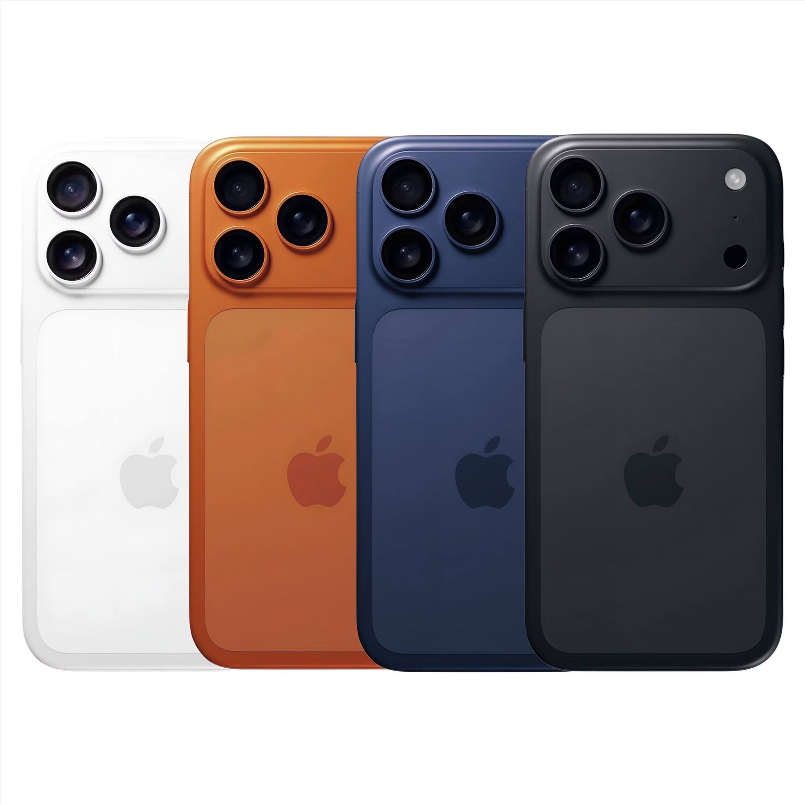 Apple iPhone 17 Pro Max