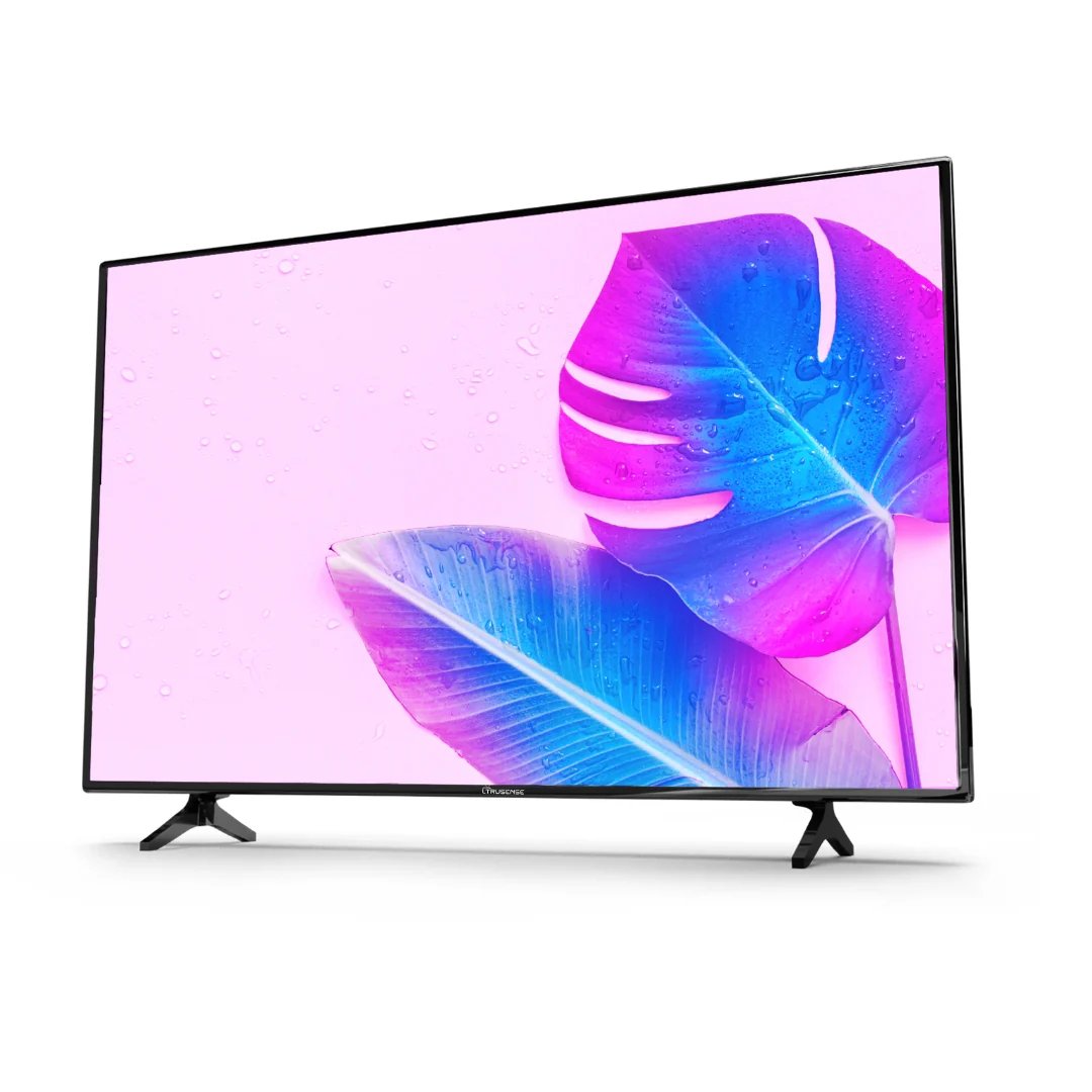 43-inch Smart 4K Ultra TV